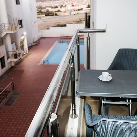 Baya View Surfside Apartment Aourir Luaran gambar