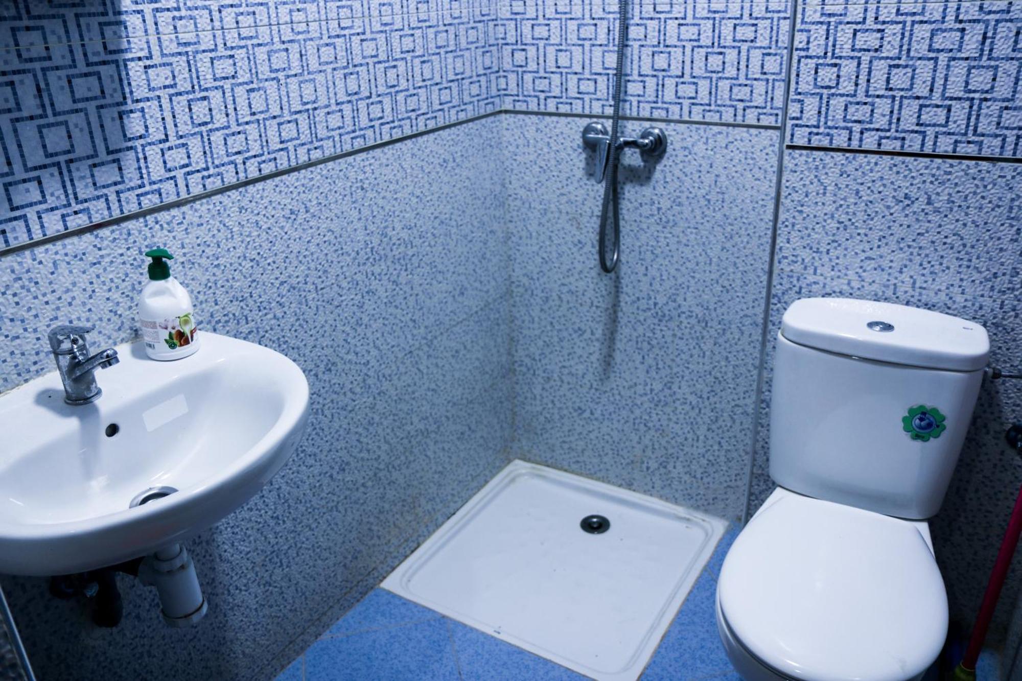 Baya View Surfside Apartment Aourir Luaran gambar