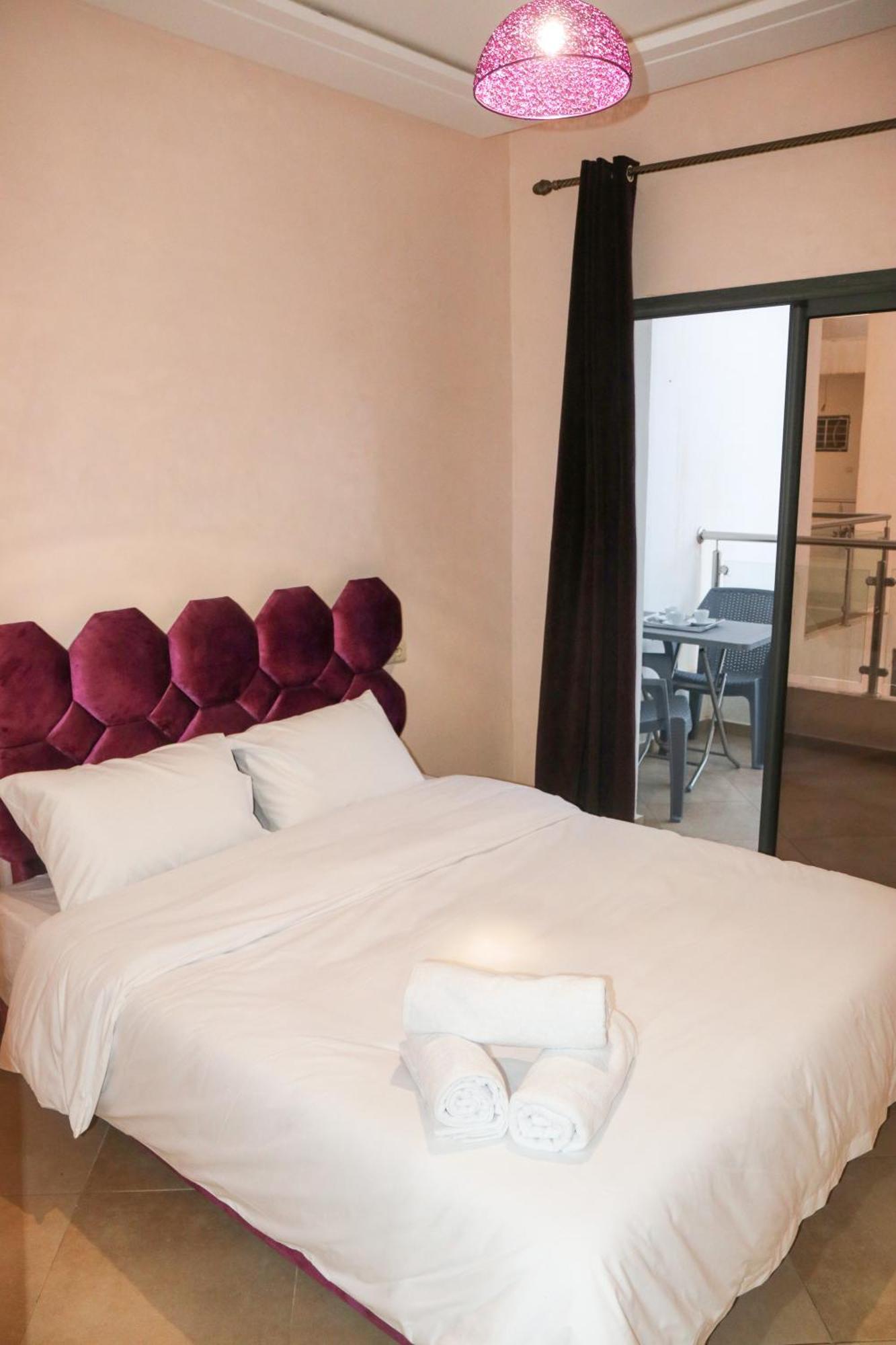 Baya View Surfside Apartment Aourir Luaran gambar