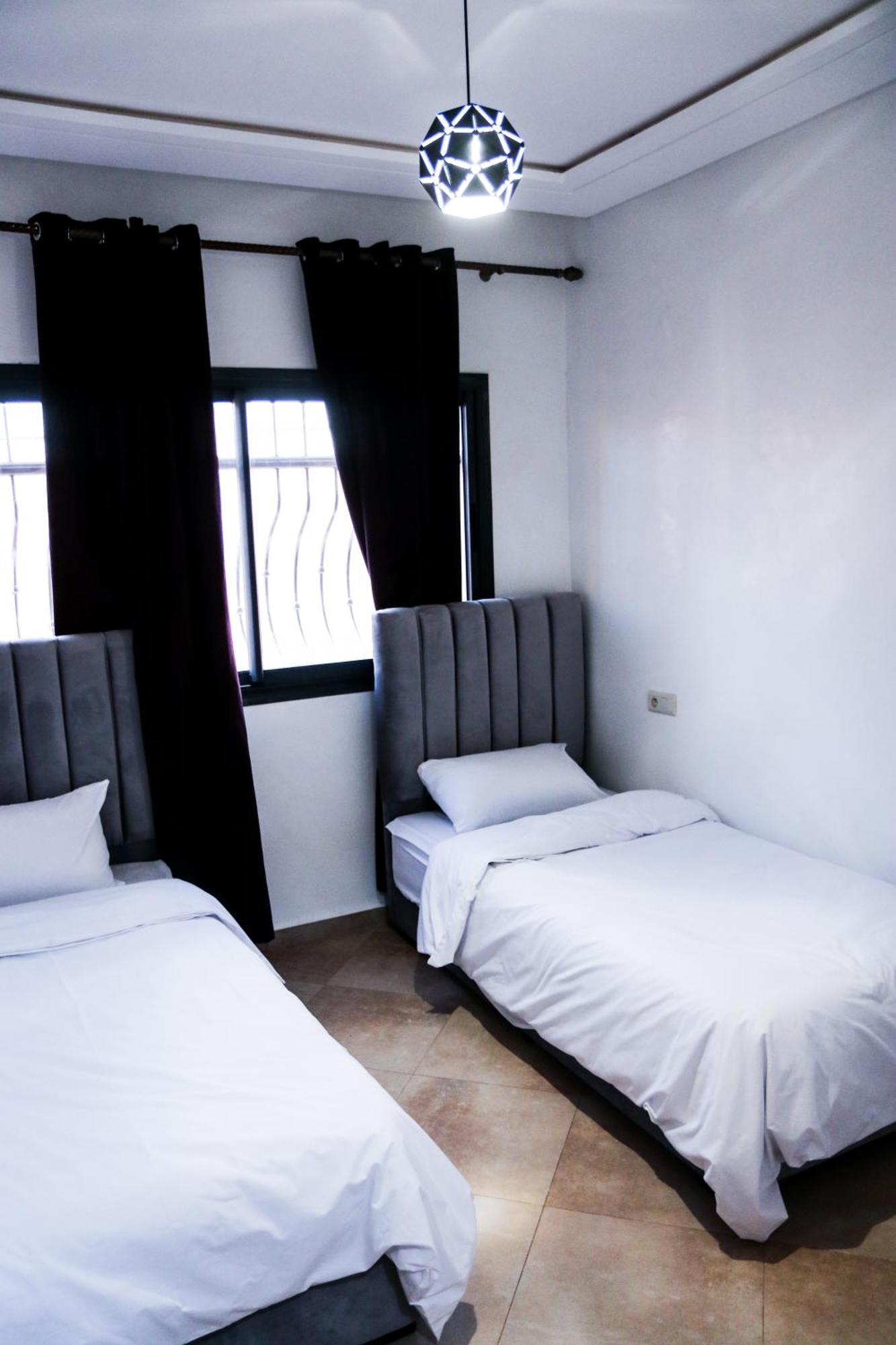 Baya View Surfside Apartment Aourir Luaran gambar